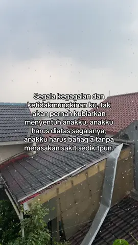 Cukup aku yg terkena badainya, anakku jangan ya Allah 🤲🥺😭 #fyp #fypdongg #trend #anak 