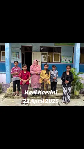 Selamat Hari Kartini 21 April 2025 #harikartini #gurusd #emansipasiwanita 