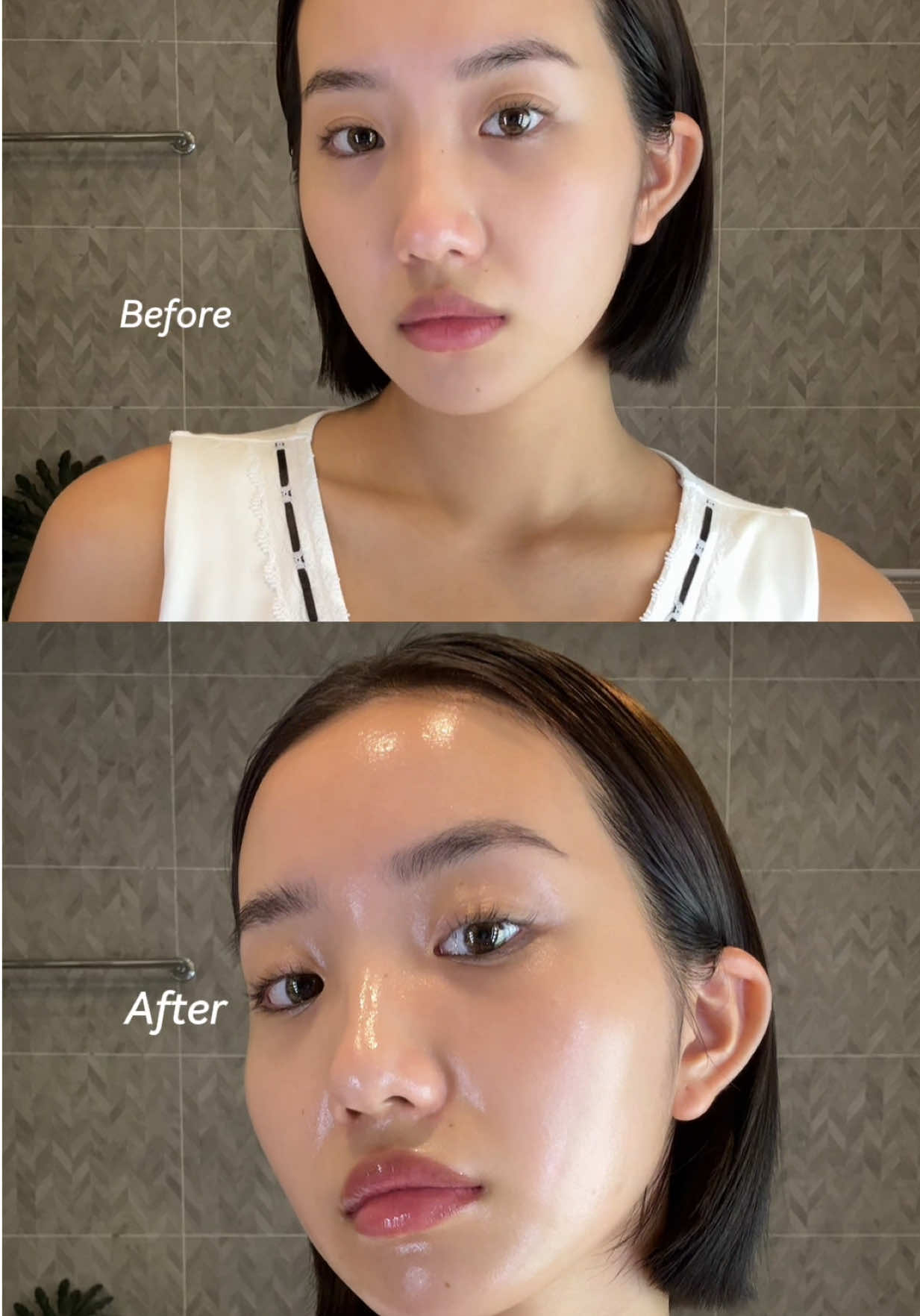 Bạn nào thích 1 làn da căng bóng ẩm mượt như dùng meso thì phải thử em này #lethikhanhhuyen #skincaretips #cicapdrn #PDRN  #beplain 