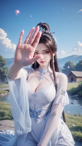 lục tuyết kỳ #duoyin斗音 