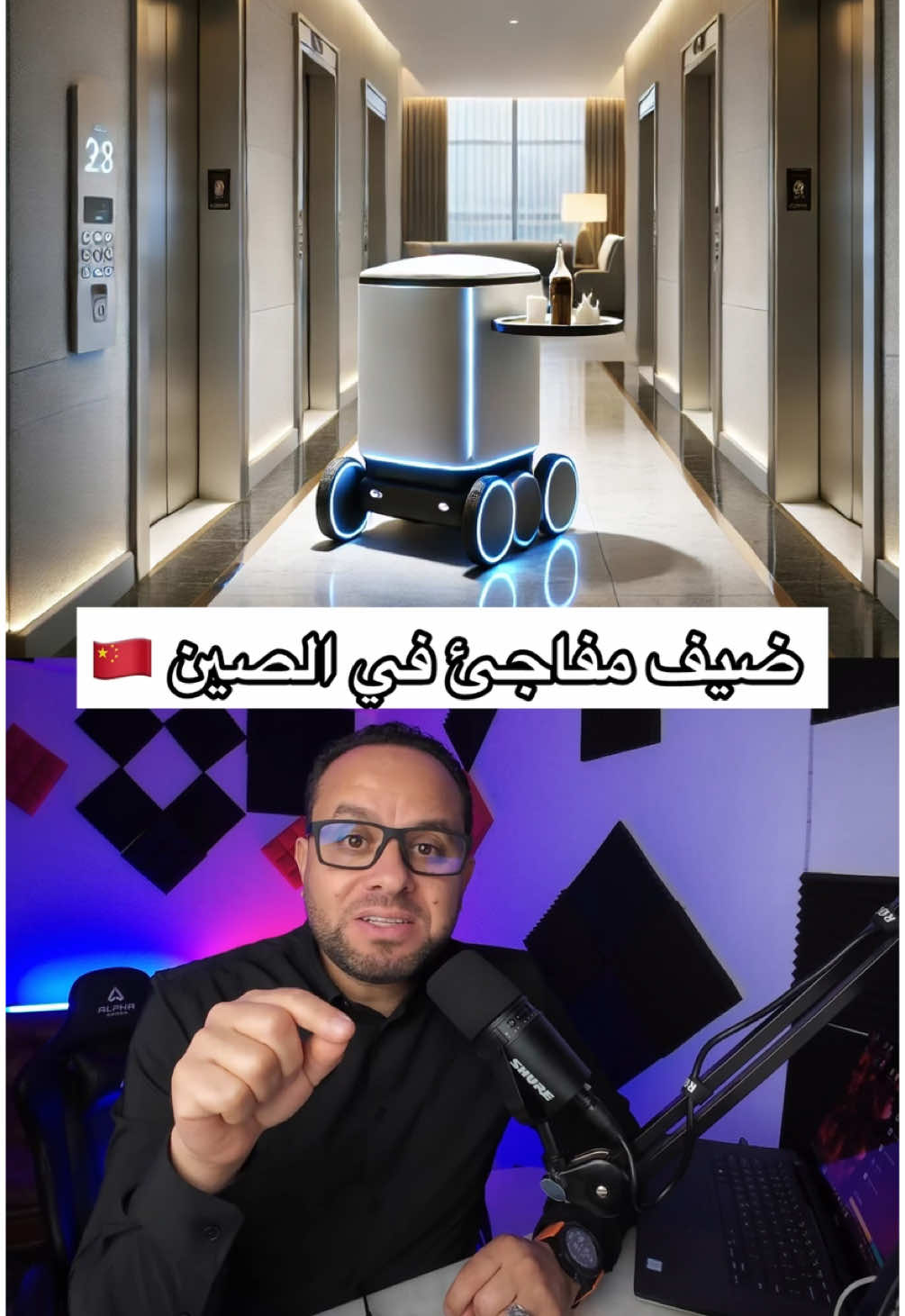 ظيف مفاجئ في الصين 🇨🇳  . . . . #الصين #اكسبلورر #السعودية #المغرب 