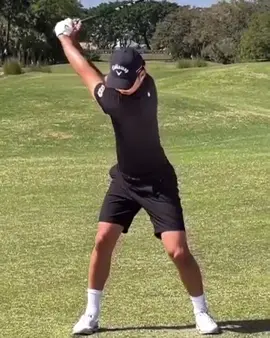 Min Woo Lee golf swing #golf #golfswing #fyp #australia #tiktokaustralia #golftiktok 