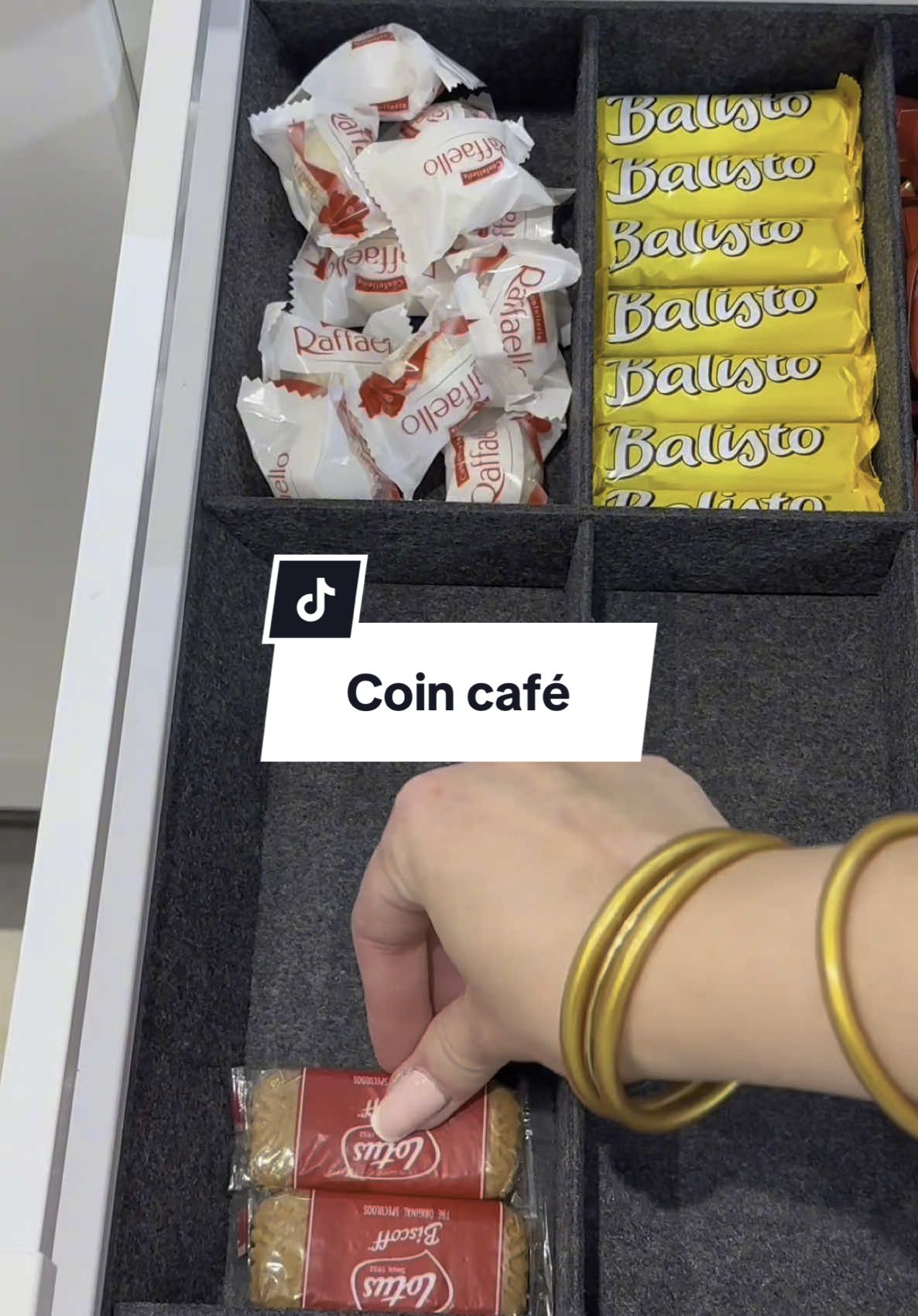 Coin café restock ☺️💕 #organisation #coincafé #coffeetiktok #coffeecorner