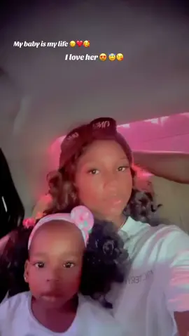 I can’t do without my dear daughter 😍❤️🙂‍↔️@Kelly precious ♥️ #precious #500kviews #fyp 