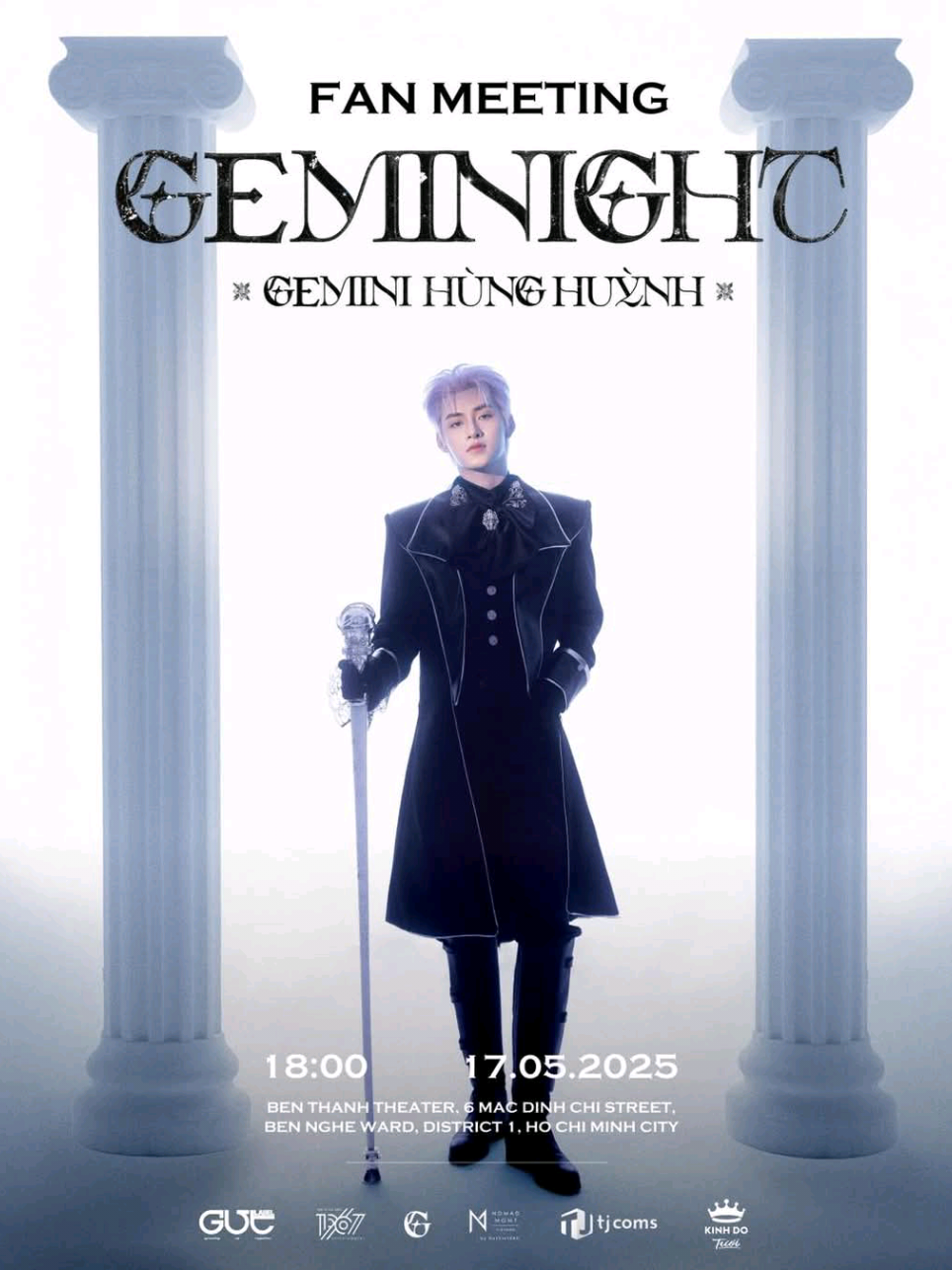 công tước tới!! tất cả quỳ xuống 🧎‍♀️ #GeminiHungHuynh #wyn_tq 