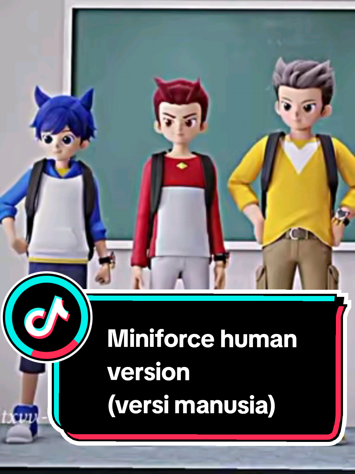 Repost | Miniforce human version(versi manusia)#jjminiforce #human #miniforcevolt #miniforcesammy #miniforcemax #miniforcelucy #blue #red #yellow #pink #miniforce #miniforceedit #abcxyz #moots #fouryoupage #lewatberanda #ttk #fyp 