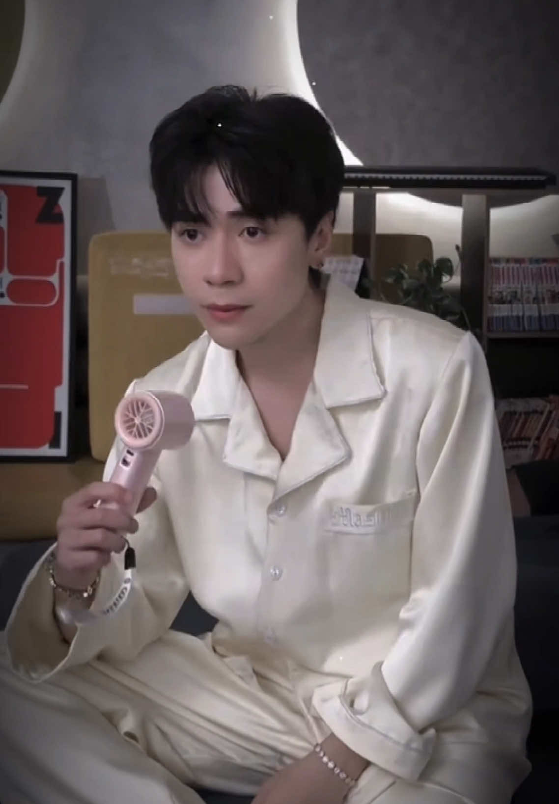 bị thích ảnh mặc đồ ngủ🤫🐼@Quang Hùng MasterD #QuangHungMasterD #Quanghung #hwang 