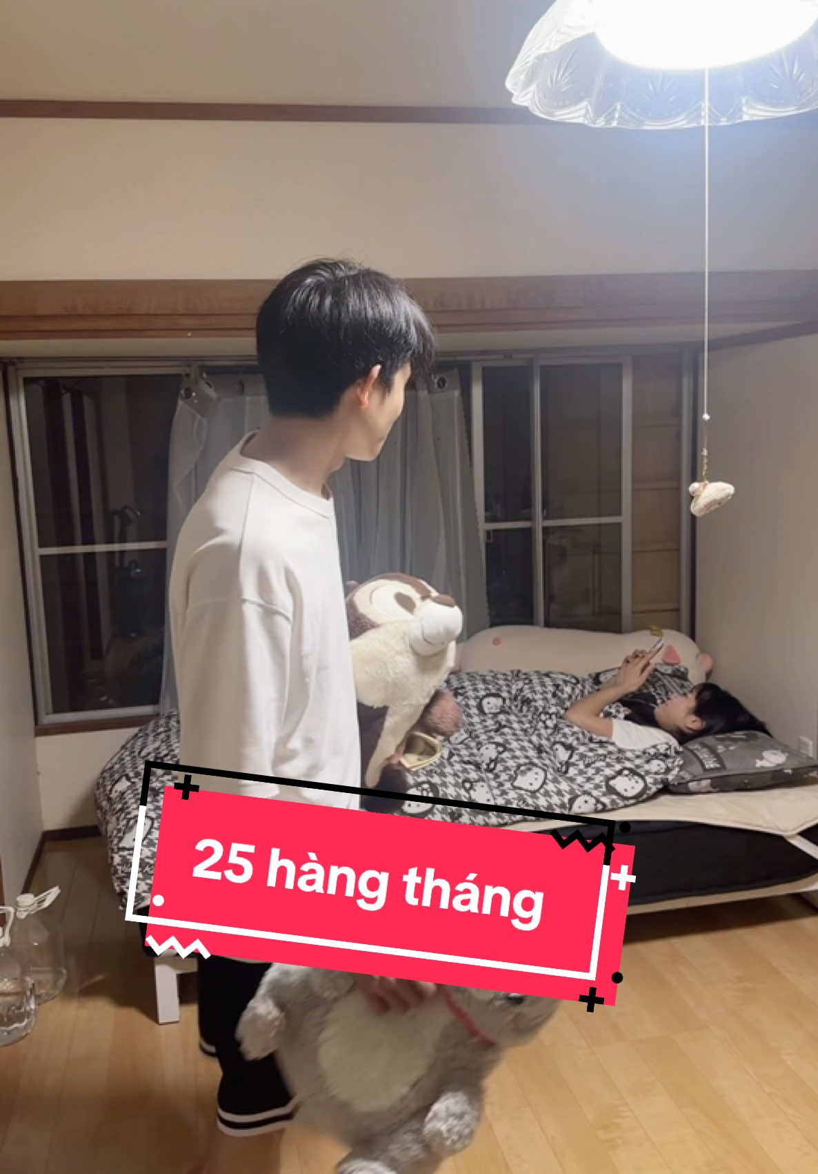 Thần thiếp tiếp chỉ🥰#tts #nhậtbản🇯🇵 #xuhuong #日本生活 #CuộcSốngỞNhật #生活vlog #xuhuon #viral 