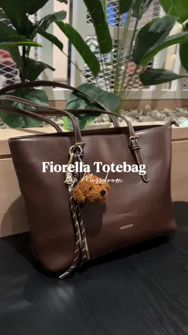 This brown 🤎🔥🍂 #totebag #totebagaesthetic #mossdoom #mossdoombag #mossdoomindonesia #totebagmossdoom 