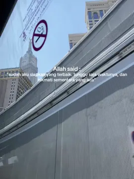 in Allah we trust❤️‍🩹 #nadhifbasalamah #bergemasampaiselamanya #islamicreminder #reminderislamic #storywhatsapp #storyestetiklagu #instagramstories #mekkah #islamic_video 