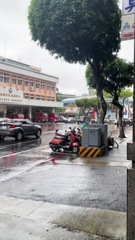 Day 1 in Taiwan 🌧️ #taiwan #daovientaiwan 