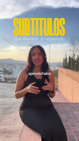 Subtítulos de CapCut que tienes que empezar a usar👀