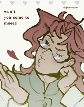tfw your boyfriend doesnt flirt back on your serial killer hunt mission  this is sort of a redesign of my 4yoin, i am a long hair kakyoin believer !!!  #part4kakyoin #4yoin #diamondisunbreakable #jojopart4 #jojosbizarreadventure #jjbafanart #jojo #animatic #noritaro #jotakak #morioh #kakyoin #kakyoinnoriaki 