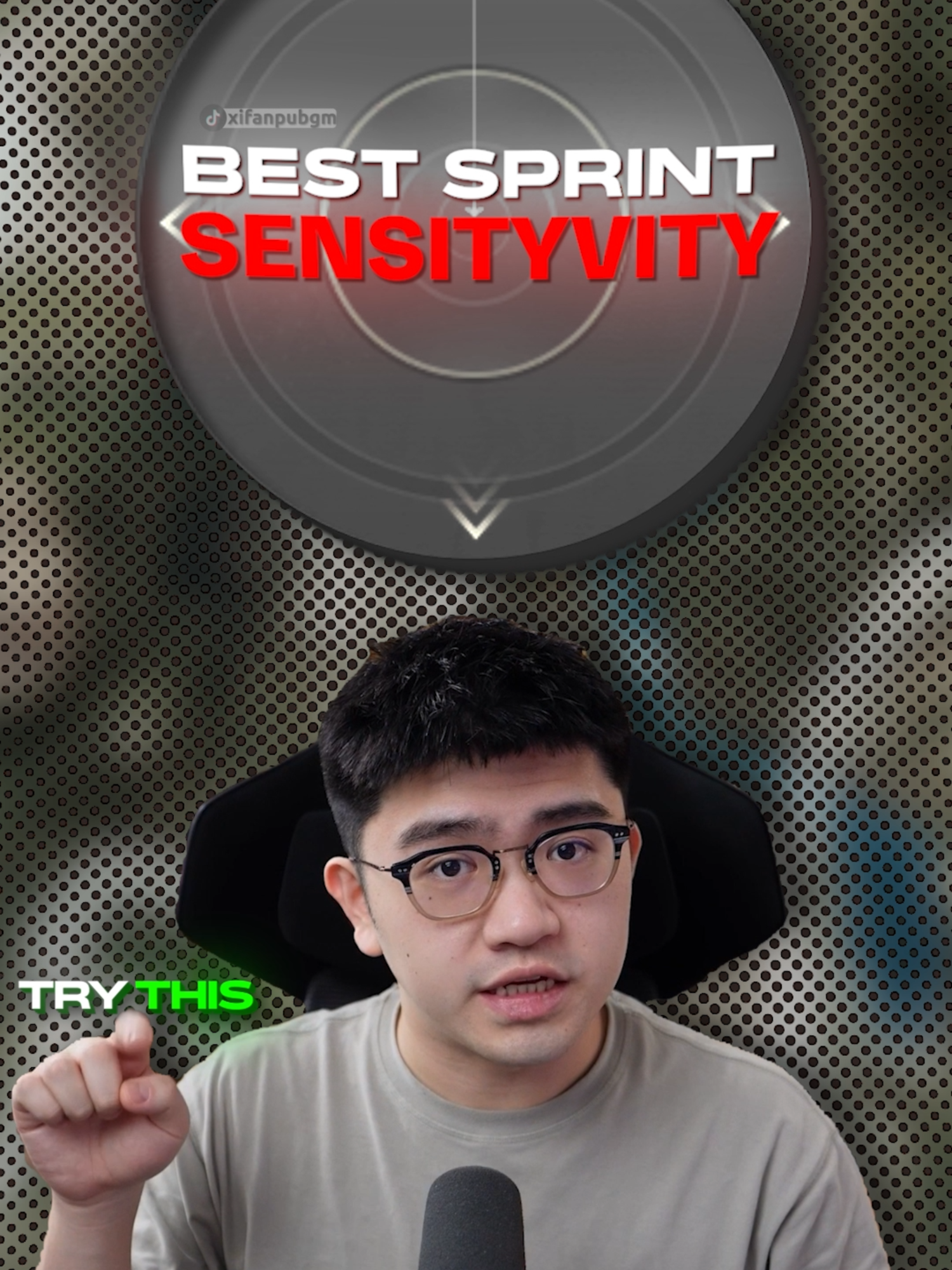 Get Best SPRINT SENSITIVITY in 20s! #xifanpubgm #pubgm #pubgmobilevn #pubgmobilethailand #pubgmobilepakistan #pubgtips #pubglovers #pubgsettings