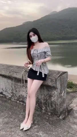 #xuhuong #xuhuongtiktok #phoidoxinh #setboxinh #thoitrang #thoitrangnu #jean 