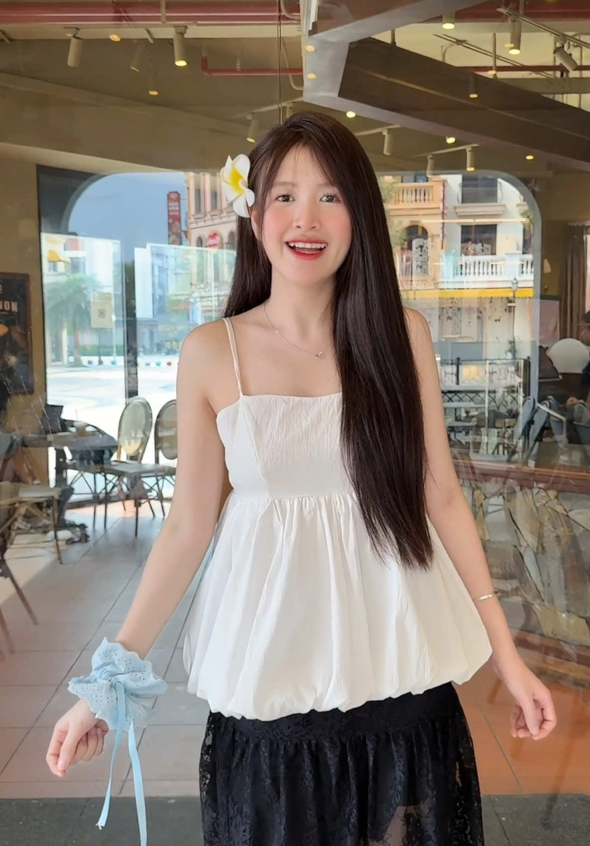 Áo xinh biển