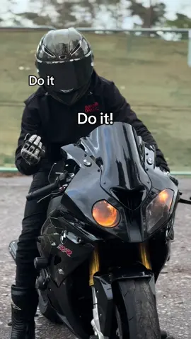 DO IT! #fyp #fyppppppppppppppppppppppp #bikelife #bikerboy #foryoup #foryoupage❤️❤️ #s1krr #motorbike #motorcycle #uk #london #biker #cheeky #flirty 