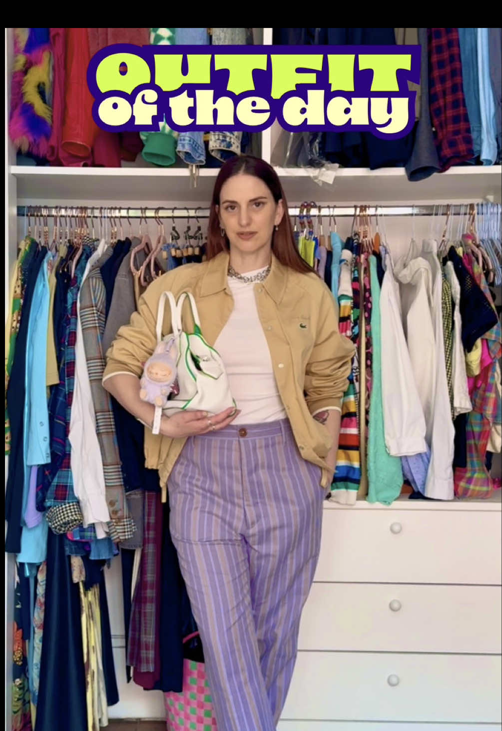 Réponse à @Poc OUTFIT OF THE DAY | avec le@Fameux pantalon @Vivienne Westwood #Arlettie #VentesPrivees #VivienneWestwood 