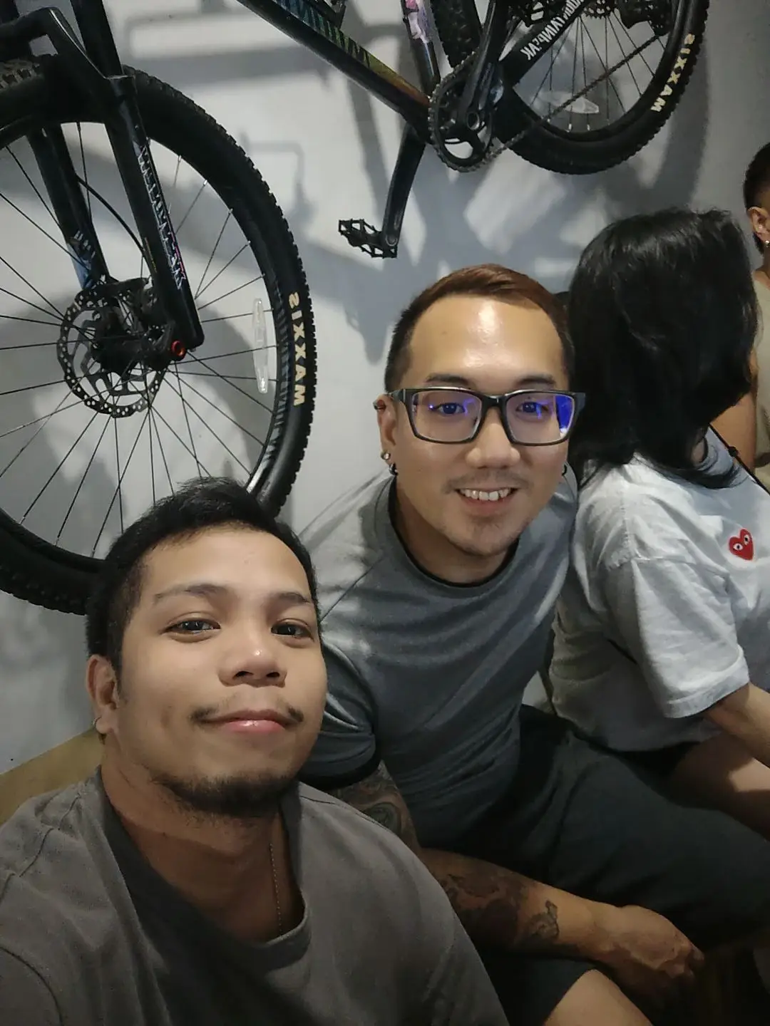 after 9 years hahaha 