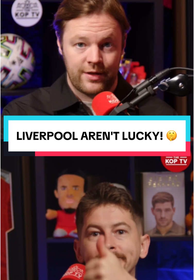 'The best form!' 🤫 @alexgildeatrott & @Doyle - @freestyledm SHUT DOWN the Liverpool are 'Lucky' narrative ❌ #LiverpoolFC #ArsenalFC #ManchesterCityFC #PremierLeague #TheKopTV #HotKopics 