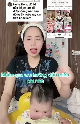 Nhắn qua em hướng dẫn miễn phí em nhé