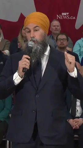 Singh pledges health care investments, cap on food essentials NDP Leader Jagmeet Singh pledges to make investments to health care while hiring more front line workers, cap on food essentials and implement rent control. #cp24 #news #toronto