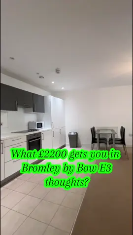 🏙️✨ Stylish 2-Bed Flat in Bromley-by-Bow! 📐 970 sq ft | 5th Floor | Fully Furnished ☀️ Big windows, balcony, ample storage & concierge 🍽️ Open-plan kitchen with dishwasher + lift access 🚆 Moments from Mile End, Bow Road & Bromley-by-Bow Would you rent this place? Contact us below for more information ☎0208 5200 425 📧 info@Sincerelettings.co.uk 🔗www.sincerelettings.co.uk #instagood #RentalMarket #RealEstate #Property #beautiful #RealEstateAgent #DreamHome #PropertyListing #NewListing #LuxuryLiving #DreamHouse #Love #propertytorent #London #bow #eastlondon #towerhamlets 