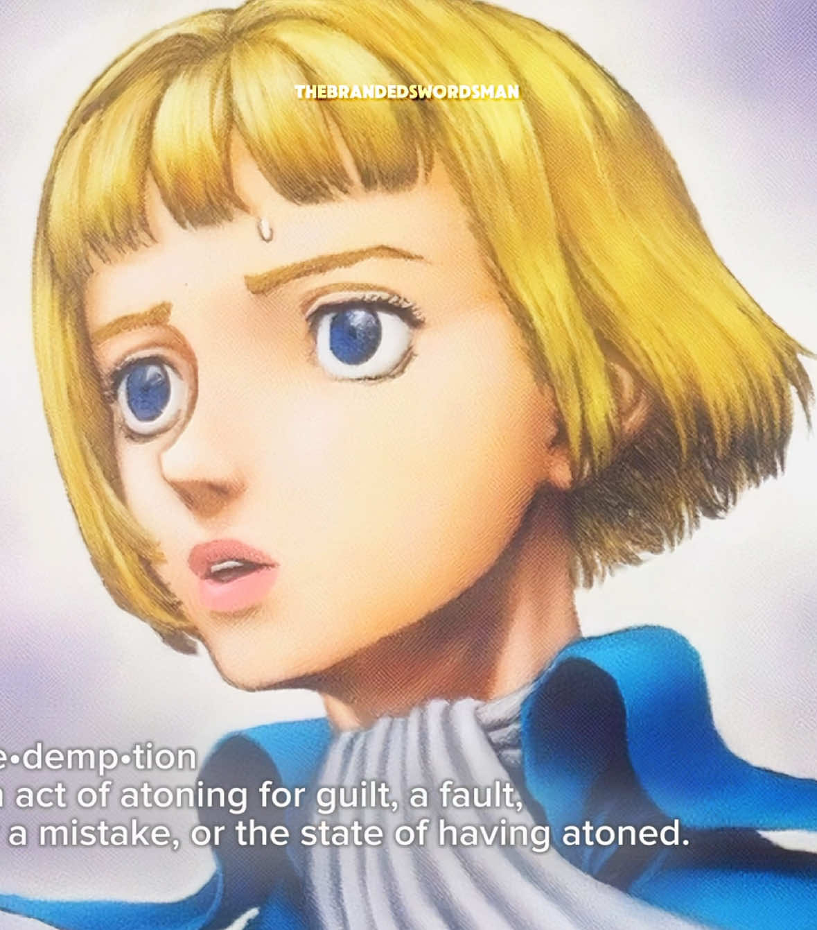 Farnese’s redemption #berserk #berserkmanga #berserkanime #berserkedit #guts #gutsberserk #farneseberserk 
