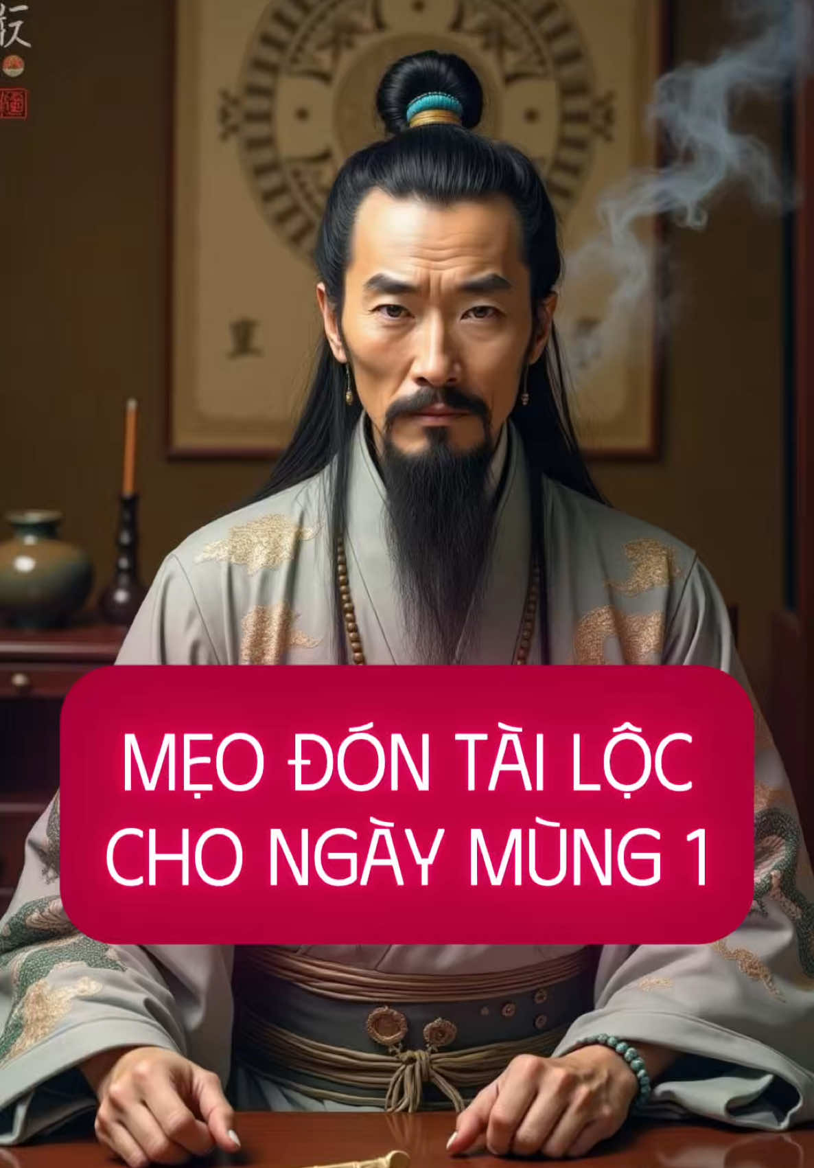 Một mẹo nhỏ người xưa thường làm vào sáng mùng 1… Quý anh chị thử đặt đúng chỗ, tài lộc sẽ tự tìm đến nhé. #p#phongthuym#minhcatduongx#xuhuong#p#phongthuycuocsongp#phongthuycaivanp#phongthuydoisongb#banthogiatienb#banthothantaip#phongthuytamlinht#tamlinhphongthuyt#tamlinhxuhuongtiktok #meodontailoc #meonho 