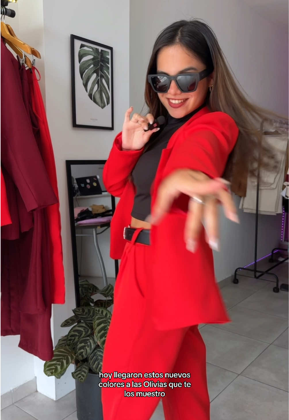 LANZAMIENTO HOY 21hs 🚀 EN LAS OLIVIAS ❤️‍🔥 Sets Bordo y Rojo 🔥 WWW.LASOLIVIAS.COM  #sastreria #blazeroutfit #blazerstyle #fabricantesdesastreria #blazer #argentina #parati #lasoliviass #sastreriamujer 