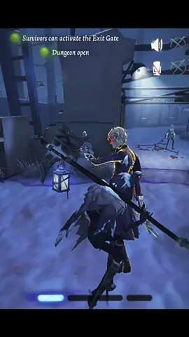 Ithaqua’s POV of the first clip in my previous post. Please why’s my duo always rushing to the gate like she’s about to throw hands with whoever remains at it #identityv #nortoncampbell #idvithaqua #ithaqua #nightwatchidv #foolsgold #idvhunter #idvedit #idvduos #ithanort // HELP SHE WANTS ME TO WRITE 50,000 WORDS HARDCRE SMT ABOUT ITHANORT HERE IN THE DESCRIPTION 