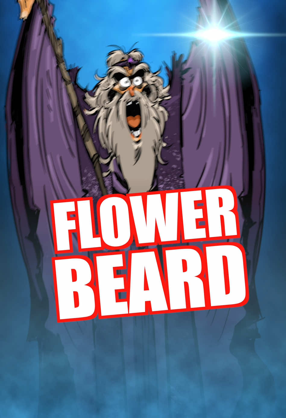 “Bro, these wizard fights just get stupider and stupider…”