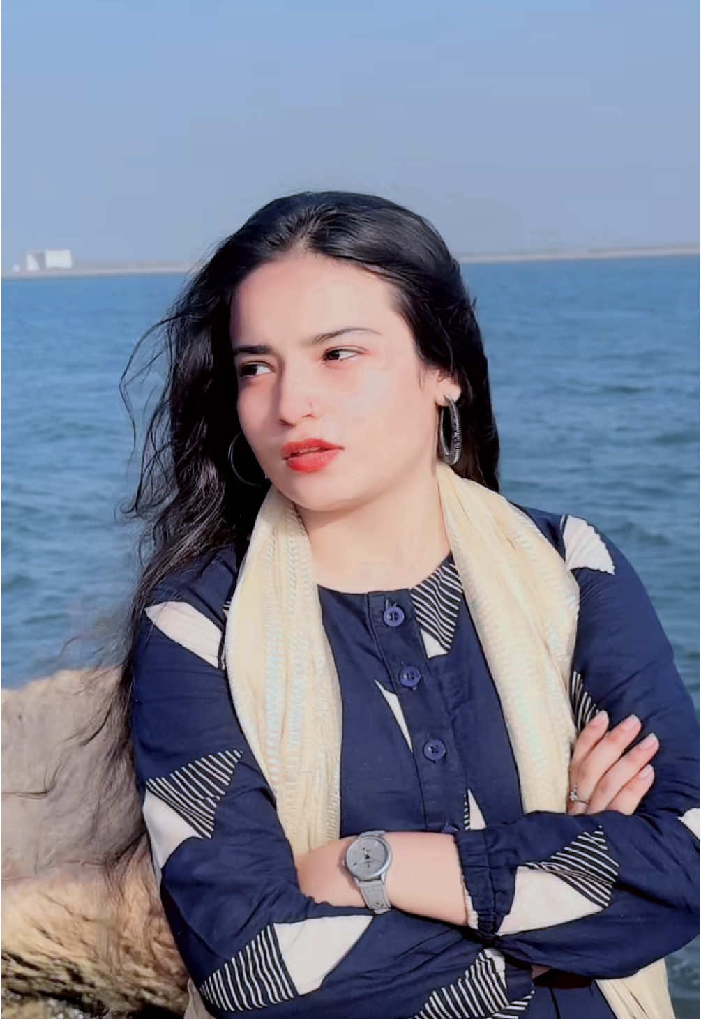 Waqt Lagra hai🤨❤️ #foryou #foryoupage #shamirlaiba #attitude #girl #video #100k #viral 