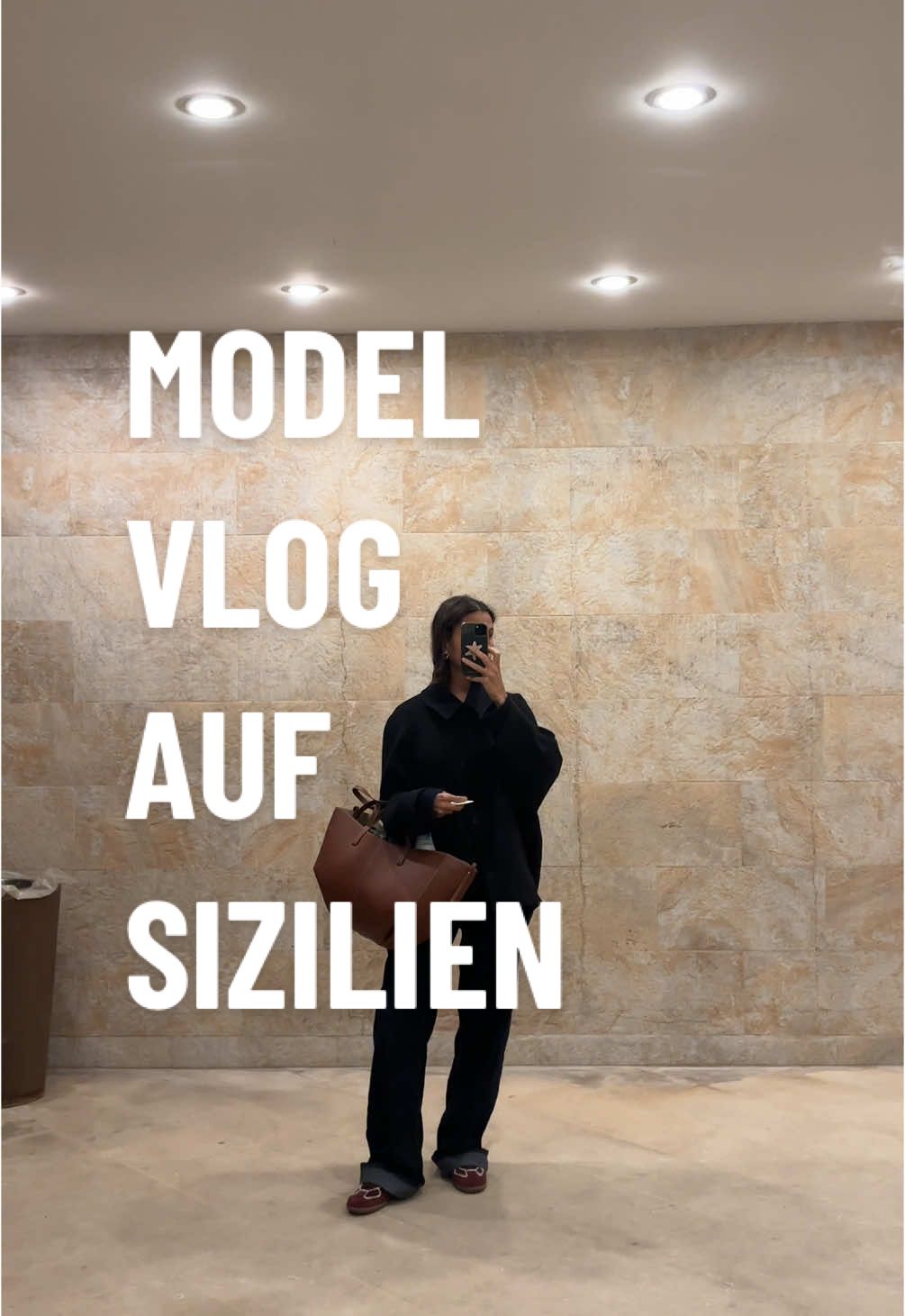 8std für ein Kleid ist verrückt!! |Day 1/3 in Sicily #model 