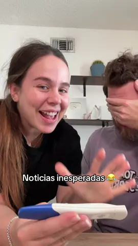 Noticias inesperadas