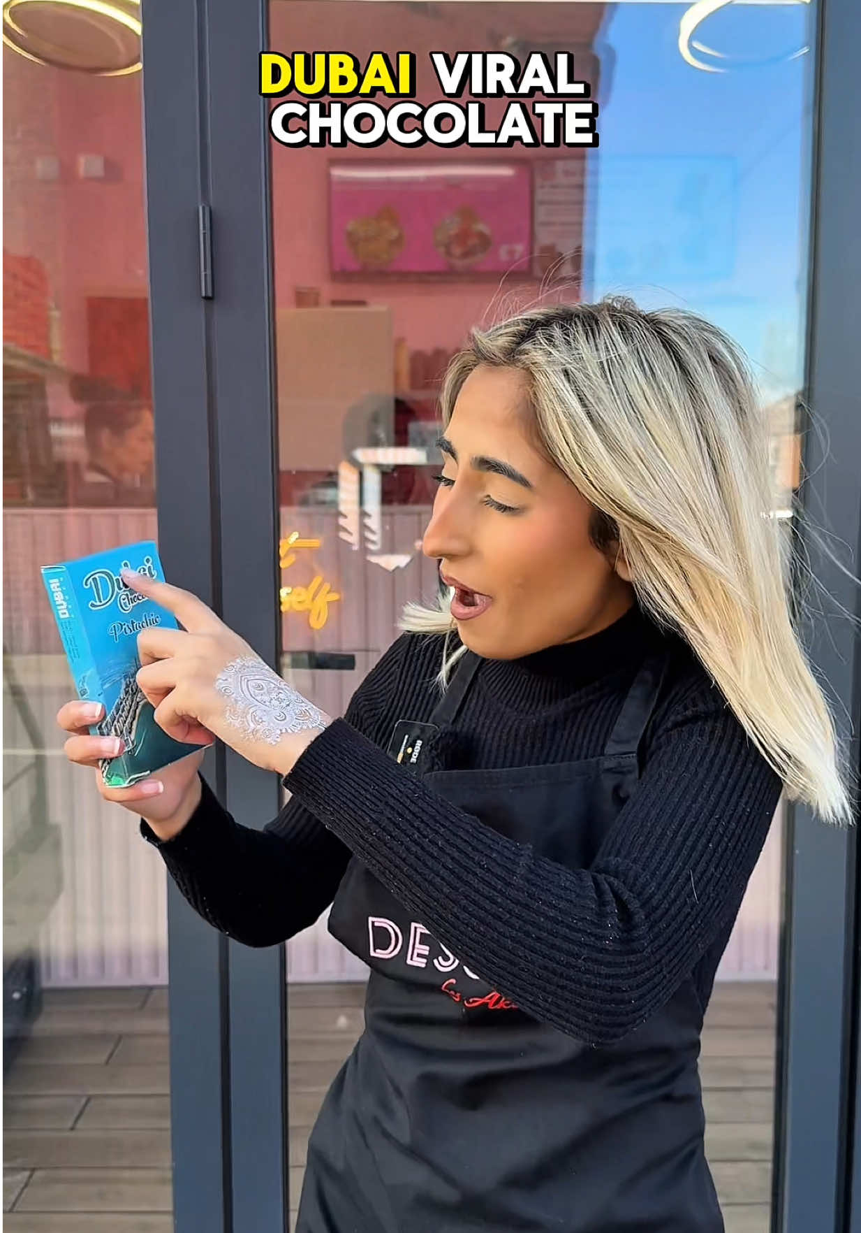 Viral Dubai chocolate? Yes please 😮‍💨 Delicious treats available till midnight! Available on Just Eat/ Uber Eats 👀 Ring us on 📞 0113 403 4887 📲 Visit us at 📍 17-19 Woodview St, Leeds, LS11 6JY  #dessertsbyakbar #dessert #bargain #leedsdesserts #dessertsoftiktok #leeds