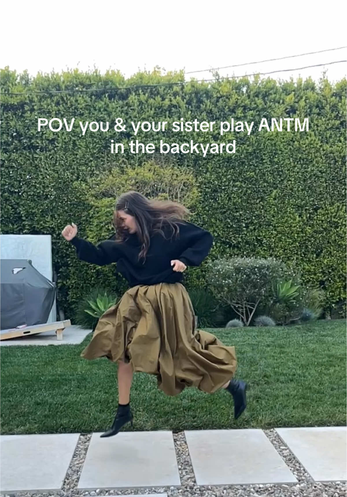 Tyra wya??  #americasnexttopmodel #antm #silly 