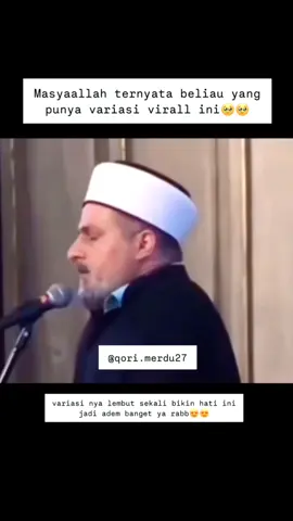 subhanallah adem Gusti❤️ #qori #qoriinternasional  #legendary #legend 
