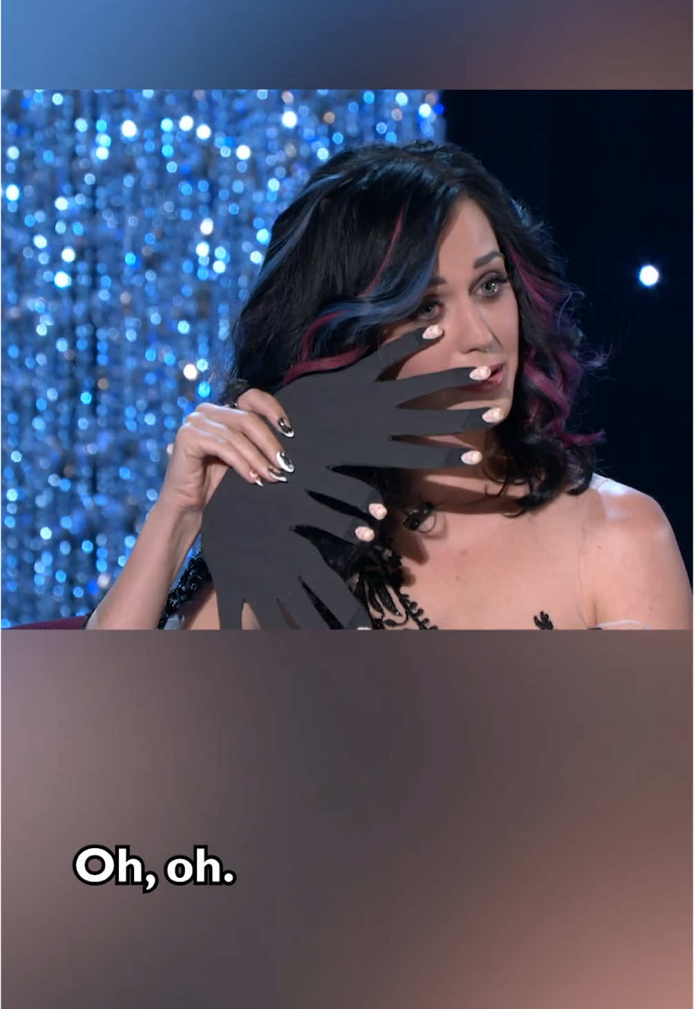@Katy Perry surprised a big fan 💙 #thellenshow #katyperry #fan #surprise #throwback 