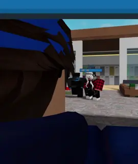 EliGaming watches two dancing dummies.