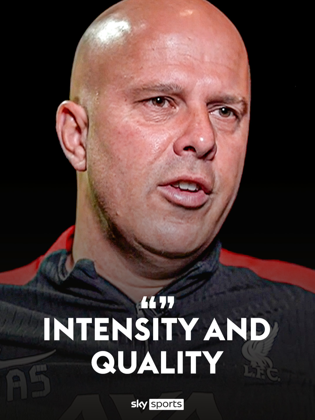 Arne Slot on what it takes to win the Premier League 🏆🔴 #liverpool #liverpoolfc #lfc #arneslot #PremierLeague