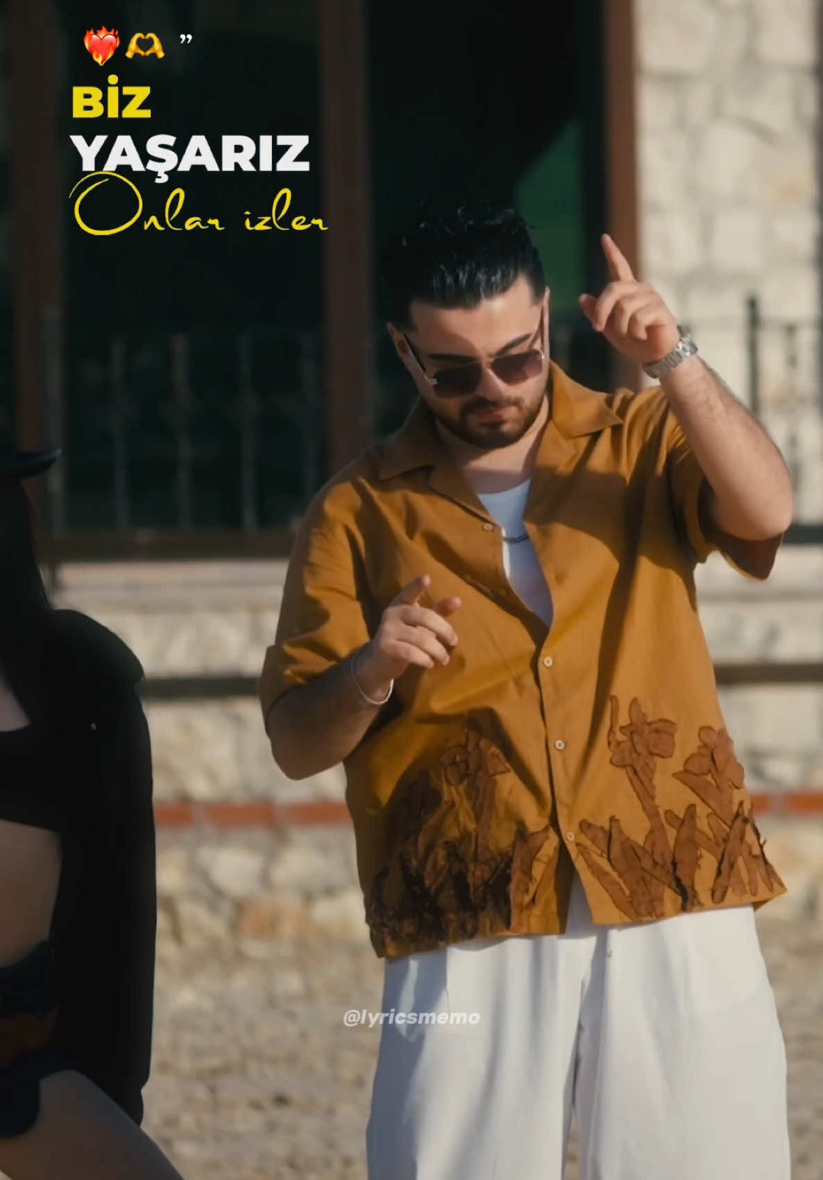 Şarkımızz yayındaa. İyi dinlemeler 😎🚨