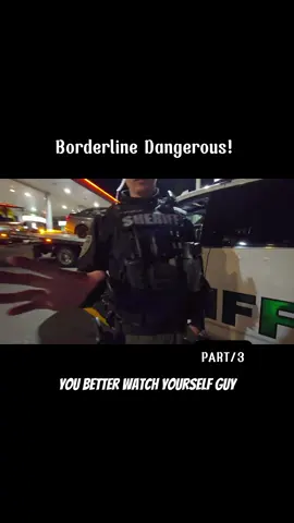 Borderline Dangerous! PART/3 #police #audit #america #auditing