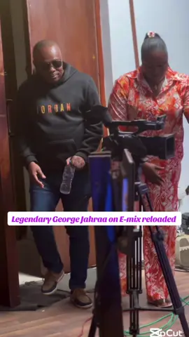 Legendary George Jahraa on E-mix reloaded.😊 What’s your favorite song of him? #georgejahraa #askikele #fypシ゚ #fypviralシ #tvproducer #producer #viralllllll #viraltiktokvideo #creatorsearchinsights 