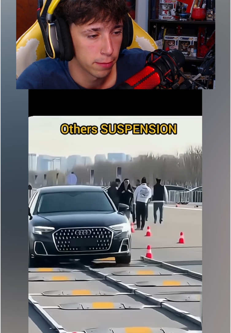 Suspensiones de auto #nicolavoratoxd 