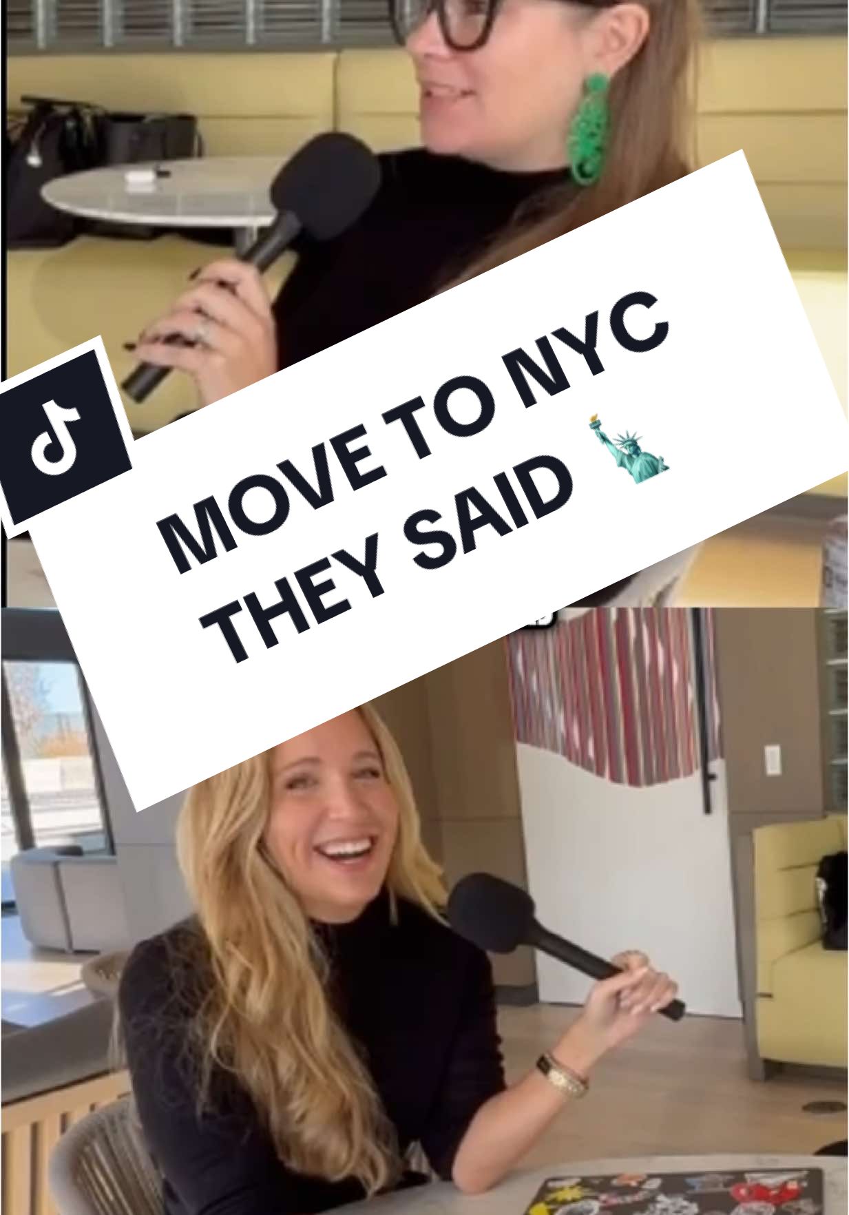 Oooooh the things we will do to live the dream. At 25 I sold everything (which was very little) and moved to New York.  Was the dream as glamorous as it looked on TV... no... was it worth it? For me, yes! The best choice I ever made for my life. Rotating couches, walls as curtains, 3-4 girls to a bathroom... made for chaotic times and fond memories. The hustle is still very alive and real.  When I look at many of the women I knew then, I'm so proud of who they are now and the character we built during these times. Special shoutout to @Brandi | It's Handled ✨ who put up with me that first year, without you I’m not sure I could’ve made it or would’ve jumped.  (@Leslie Bradshaw trtadventures) has always inspired those around her with her wisdom, personally and professionally. It’s her superpower. And now she’s helping businesses scale. She’ll roll up her sleeves and get in it with you. ✨ lesliebradshaw.com/services Listen to the full ep on @loginpodcast   #nyc #hustle #entrepreneur  #newyorkcity 