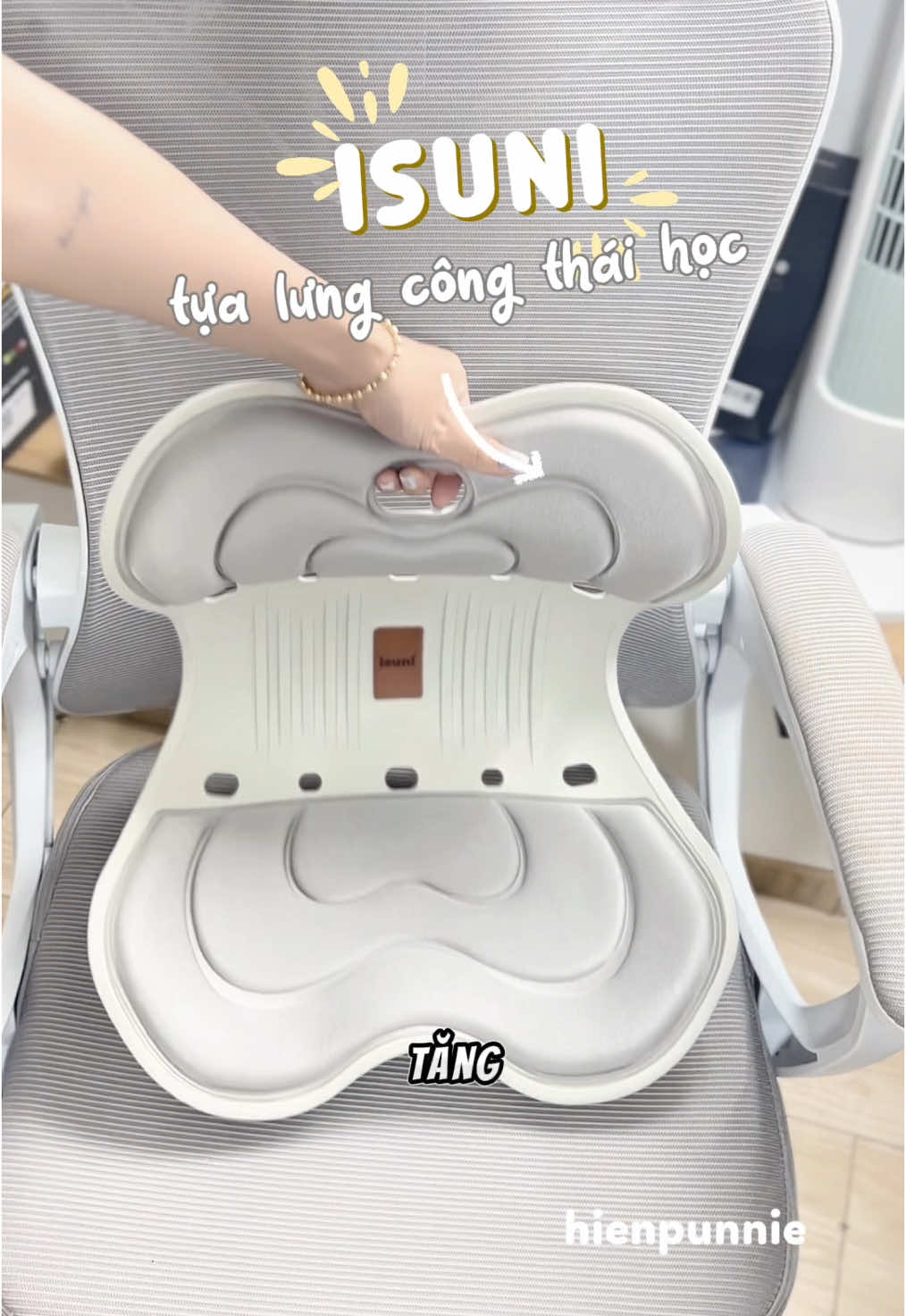 #isuni #tualung #gheisuni #ghedieuchinhtuthe #ghecongthaihoc #hienpunnie #review 
