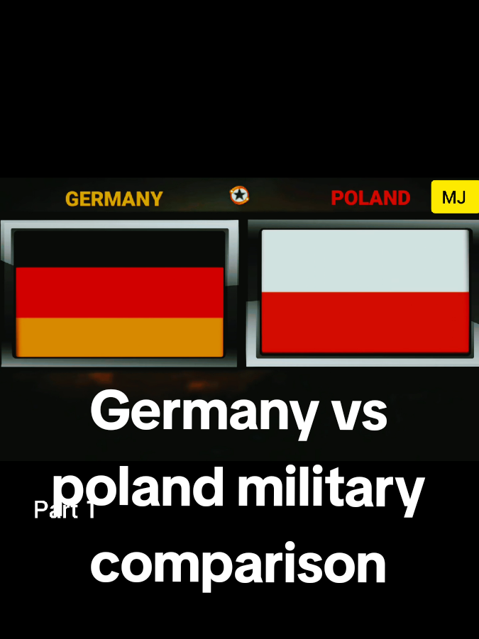 Germanyvs poland military comparison part 1🇩🇪🇵🇱 #germanyvspoland  #malitary #comparison #power  #dataanalytics   #datainformation7  #infotiktok #1millionaudition #unfreezemyacount  #foryoupage 