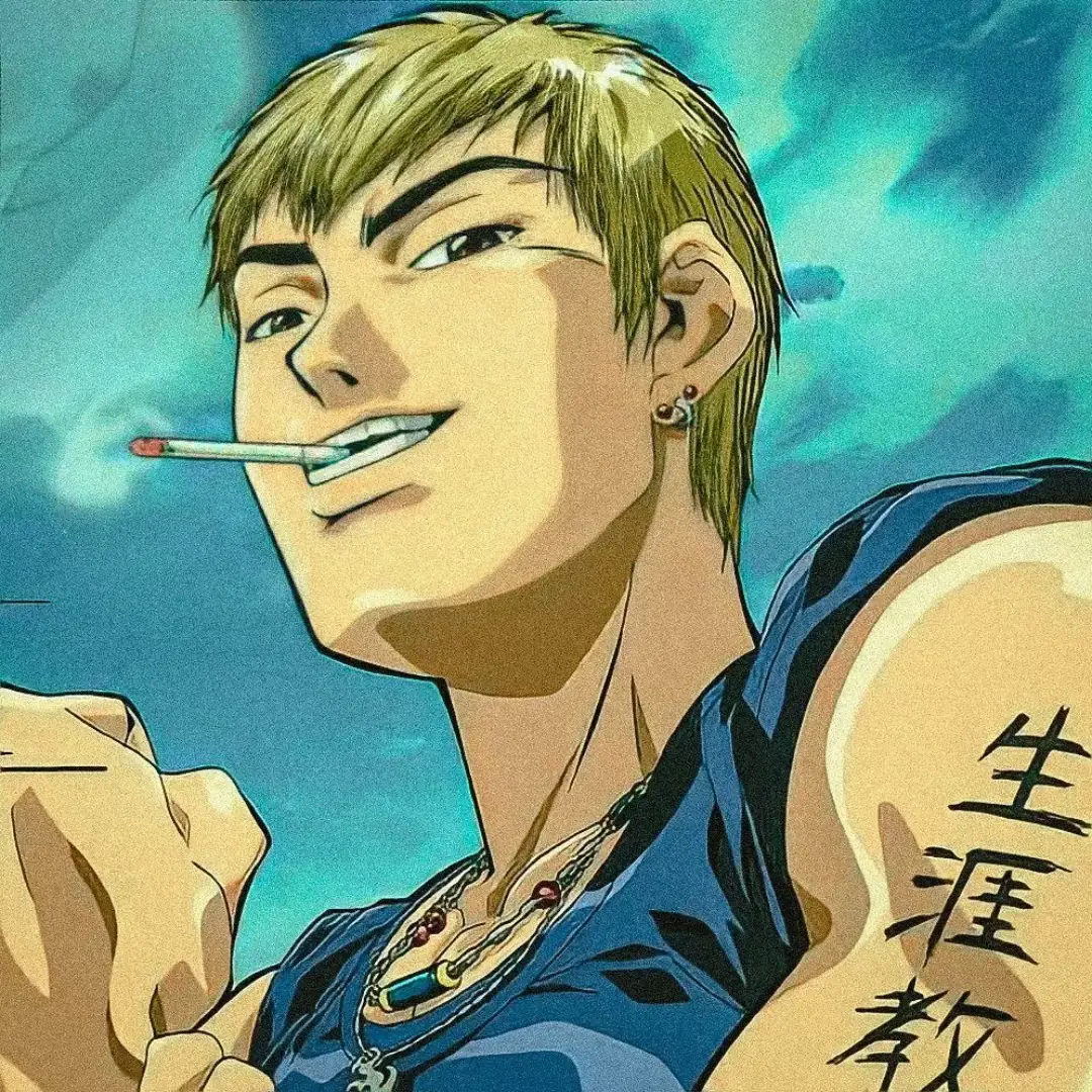 #pfp #jeyiii #fyp #greatteacheronizuka #gto #fyppage #4youpage #fouryou #slideshow #icons #highquality #profilepic #pfp #viral #aesthetic #pinterest #xyzabc 
