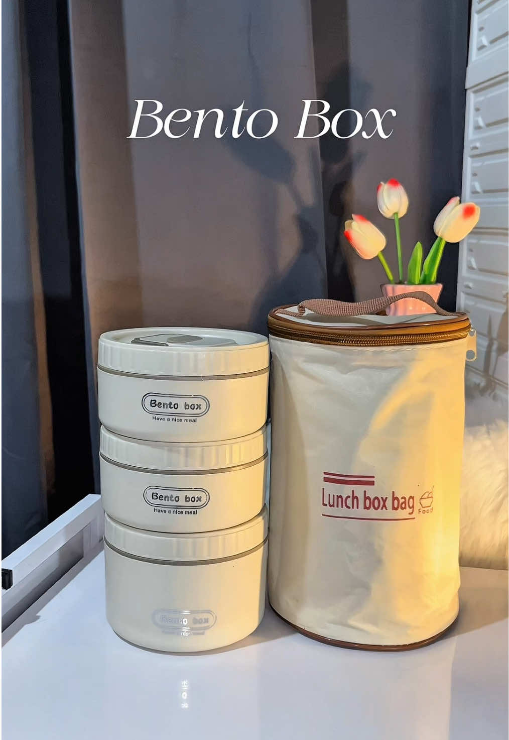 Lunch box na perfect for students natin #bentobox #lunchbox #bentoboxlunch 